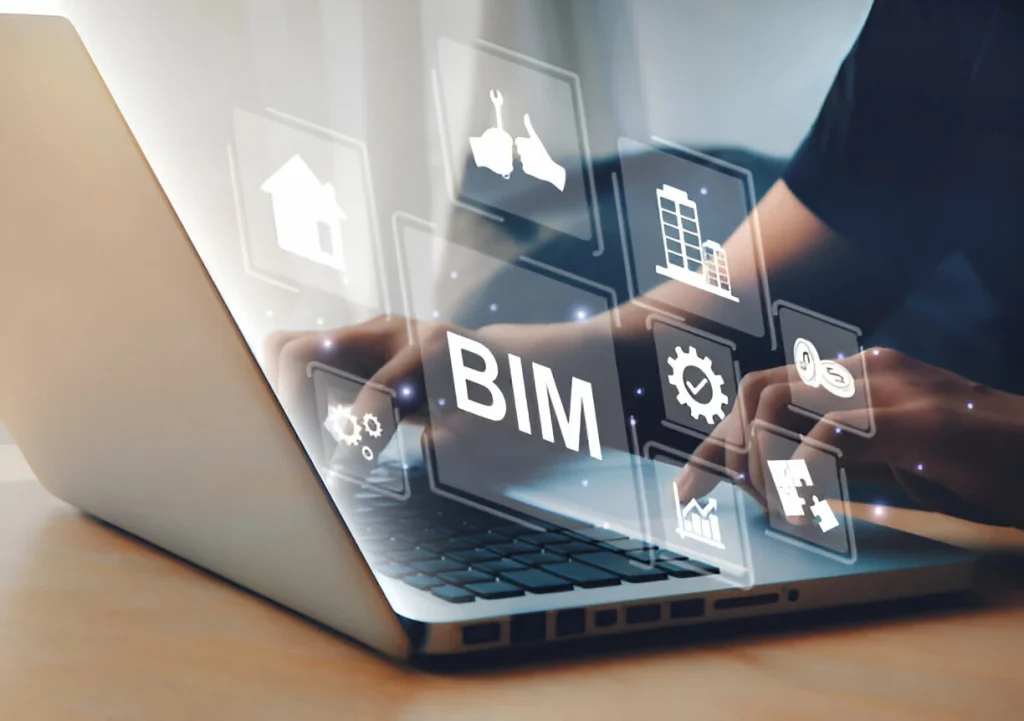 BIM for Project Lifecycle management