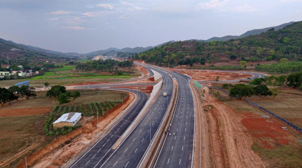 Raipur-Visakhapatnam AP-01