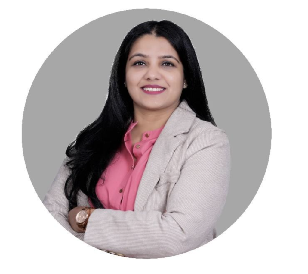 Bhagyashree Sethi
